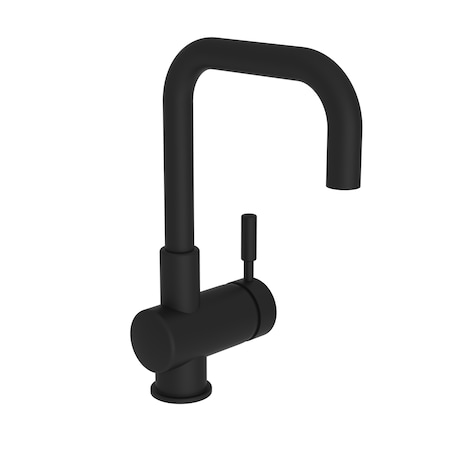 Newport Brass Prep/Bar Faucet in Flat Black 2007-56